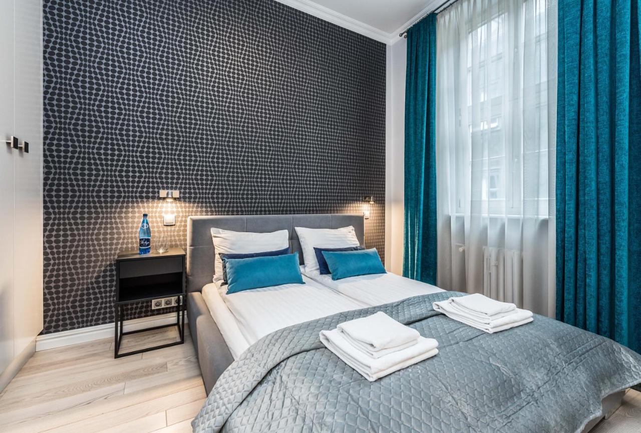 Rent like home - Ślusarska 13 Poznań Exteriör bild