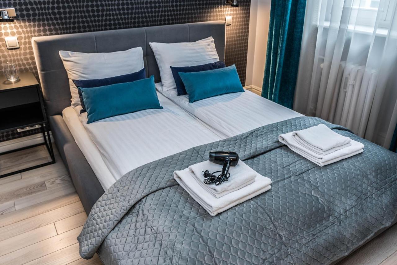 Rent like home - Ślusarska 13 Poznań Exteriör bild