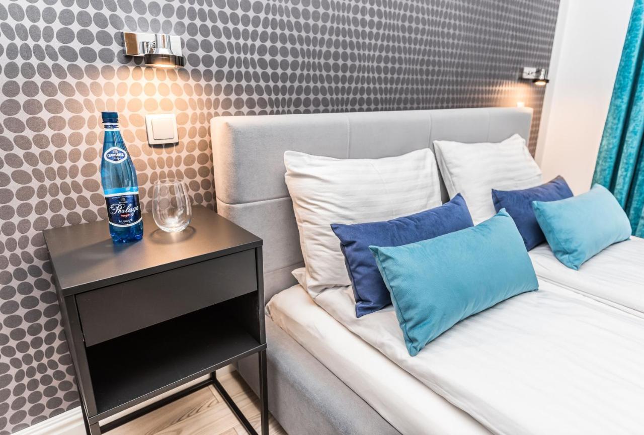 Rent like home - Ślusarska 13 Poznań Exteriör bild
