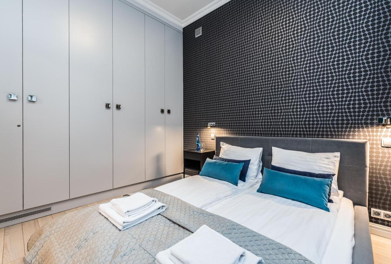 Rent like home - Ślusarska 13 Poznań Exteriör bild