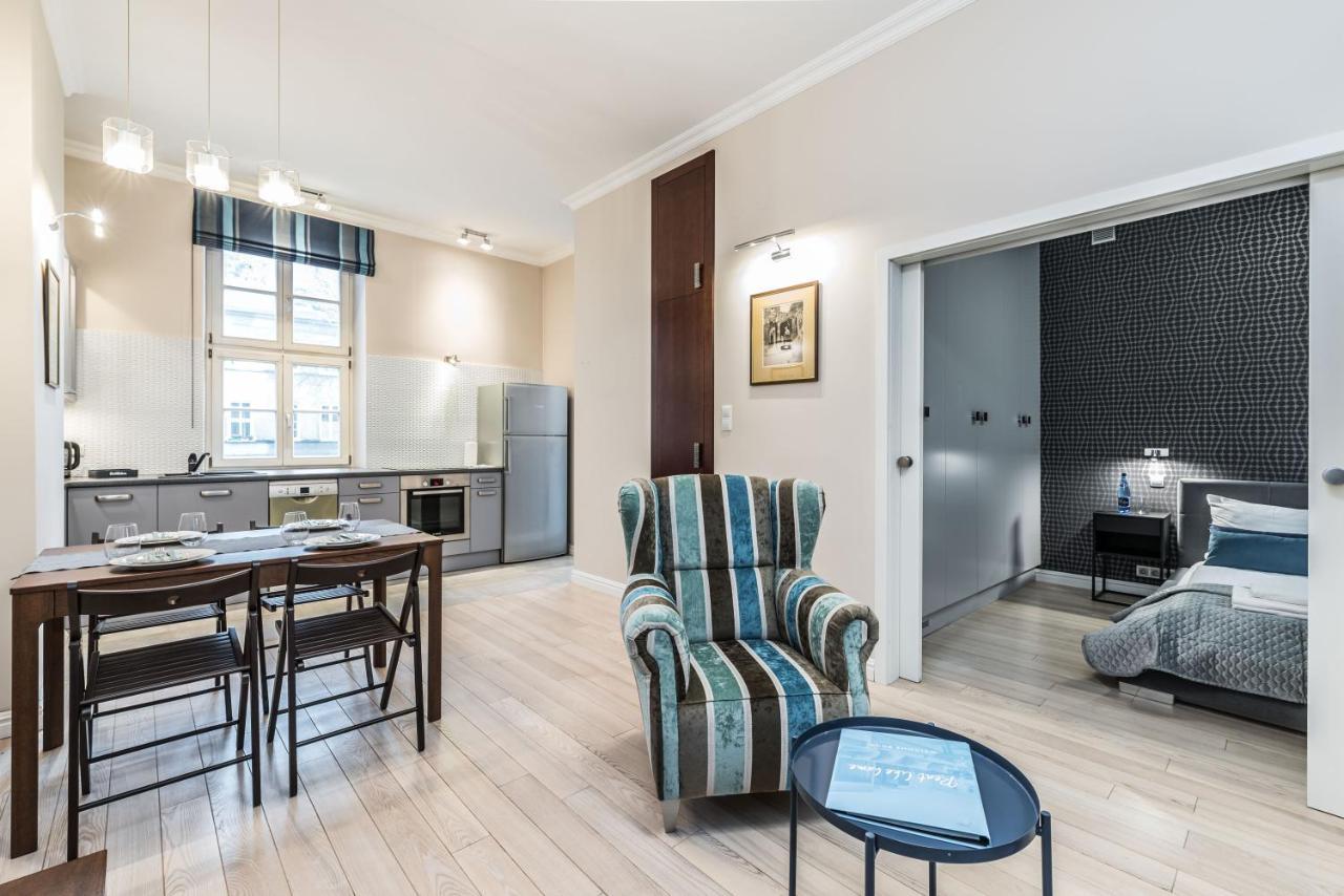 Rent like home - Ślusarska 13 Poznań Exteriör bild