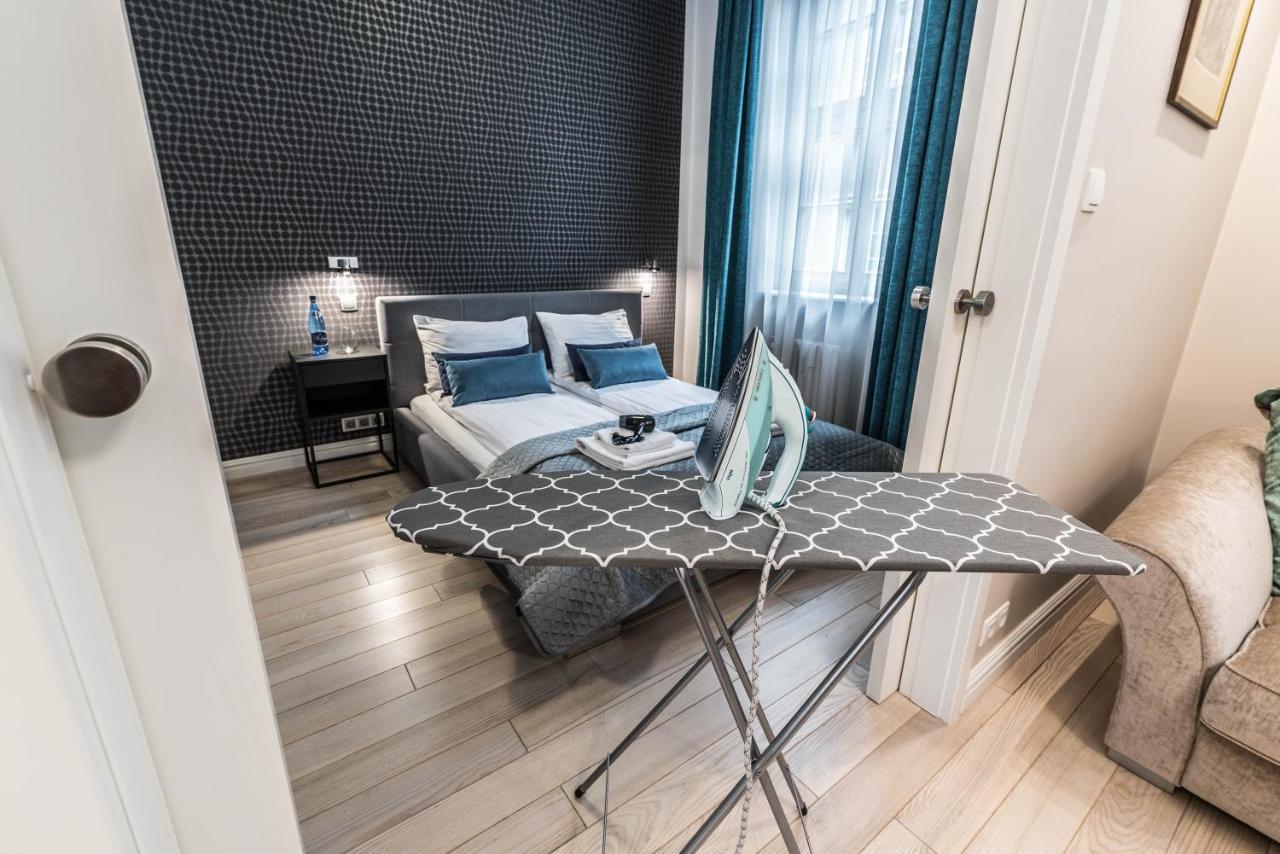 Rent like home - Ślusarska 13 Poznań Exteriör bild