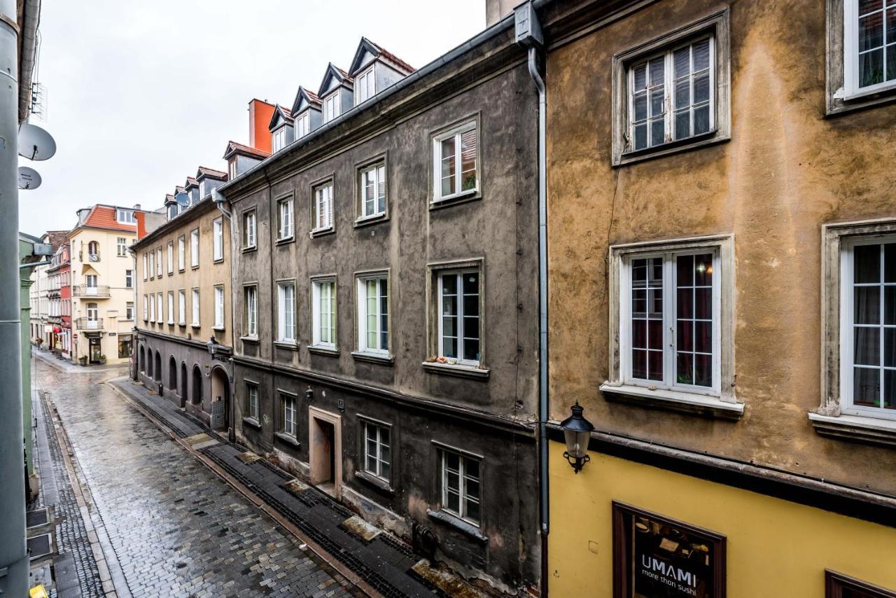 Rent like home - Ślusarska 13 Poznań Exteriör bild