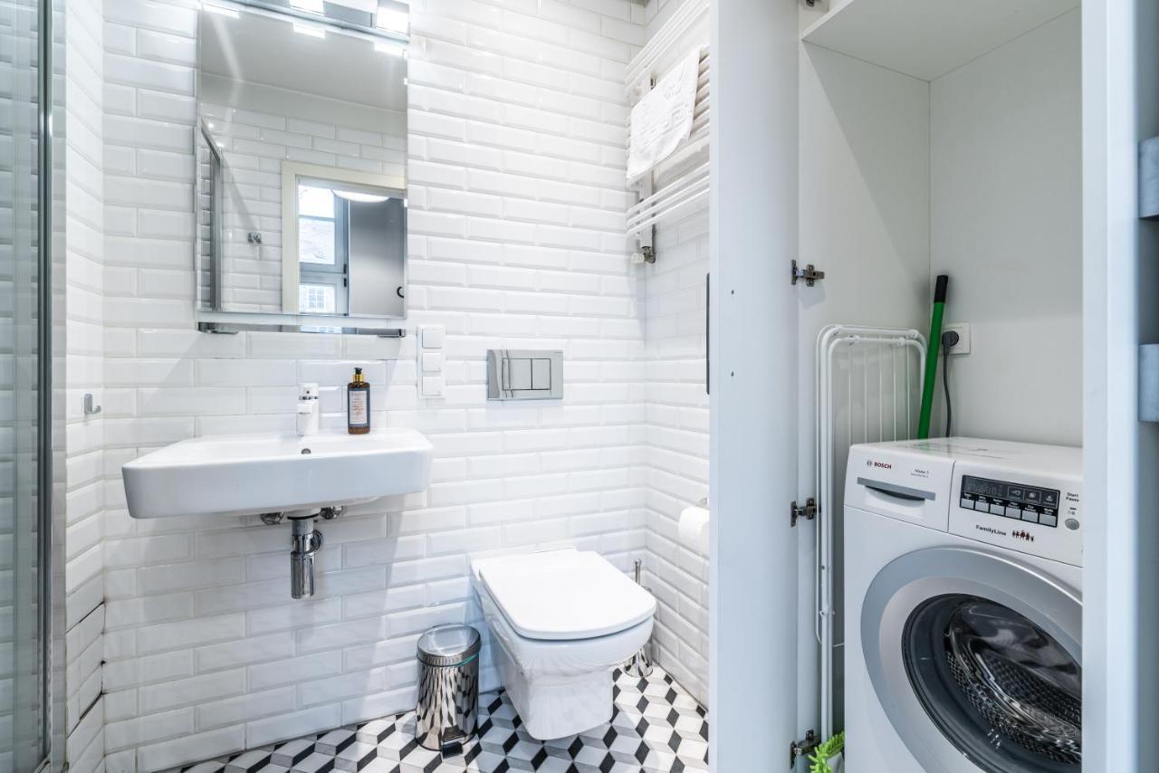 Rent like home - Ślusarska 13 Poznań Exteriör bild