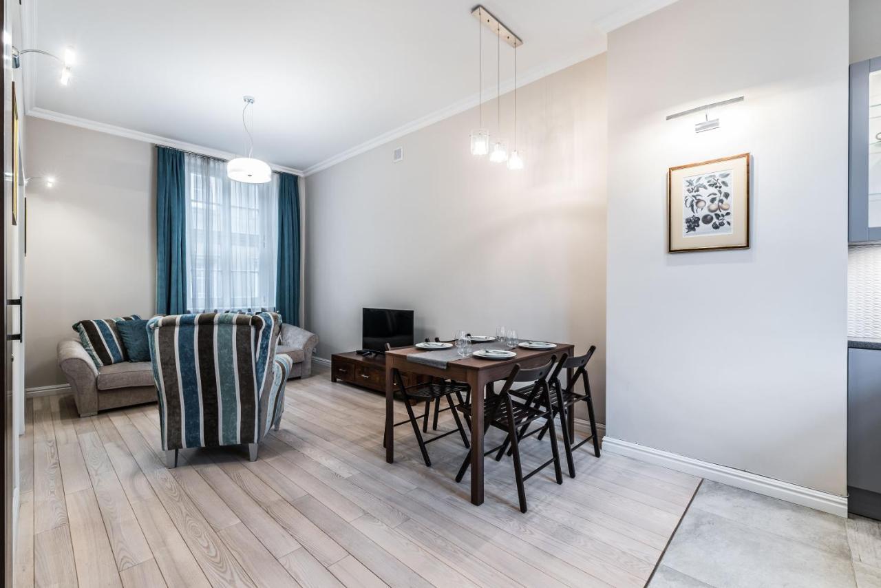 Rent like home - Ślusarska 13 Poznań Exteriör bild