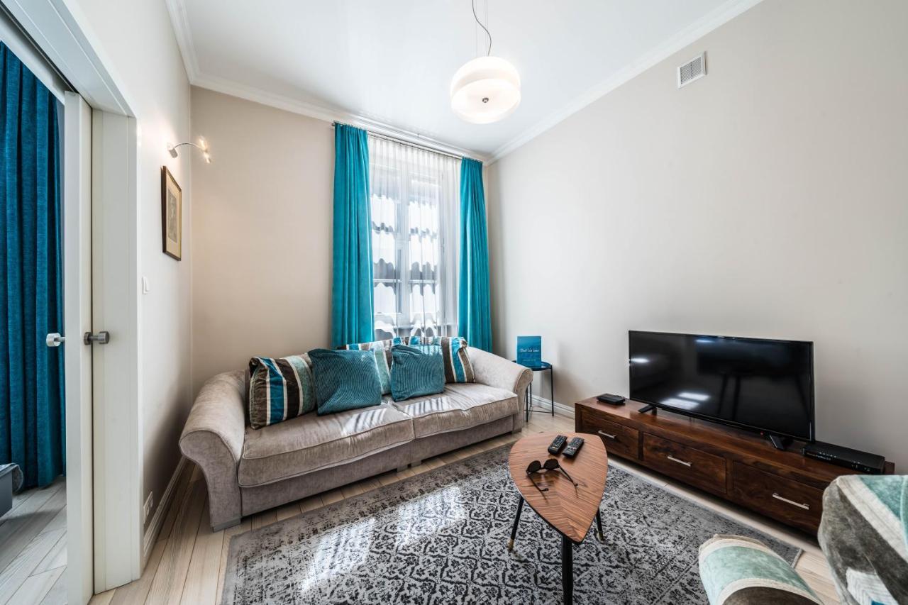 Rent like home - Ślusarska 13 Poznań Exteriör bild
